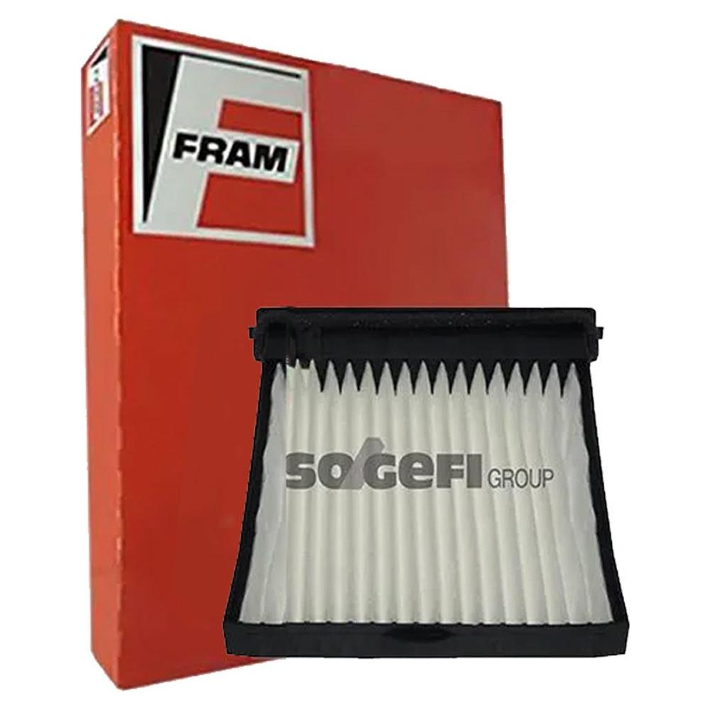Filtro de Ar da Cabine - Fram - CF10545 - (1)