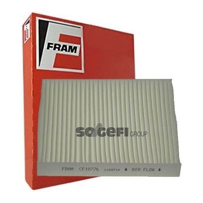 Filtro de Ar da Cabine - Fram - CF10776 - (1)