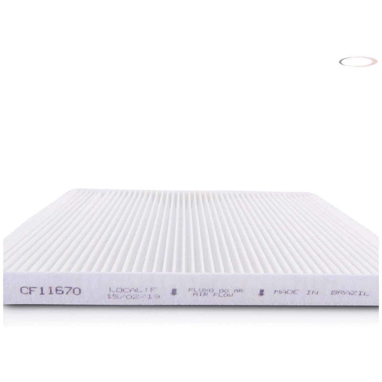 Filtro de Ar da Cabine - Fram - CF11670 - (2)