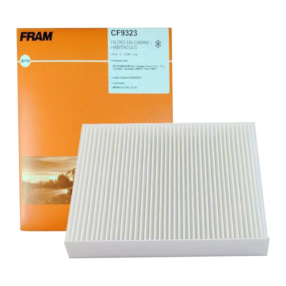 Filtro de Ar da Cabine - Fram - CF9323 - (1)