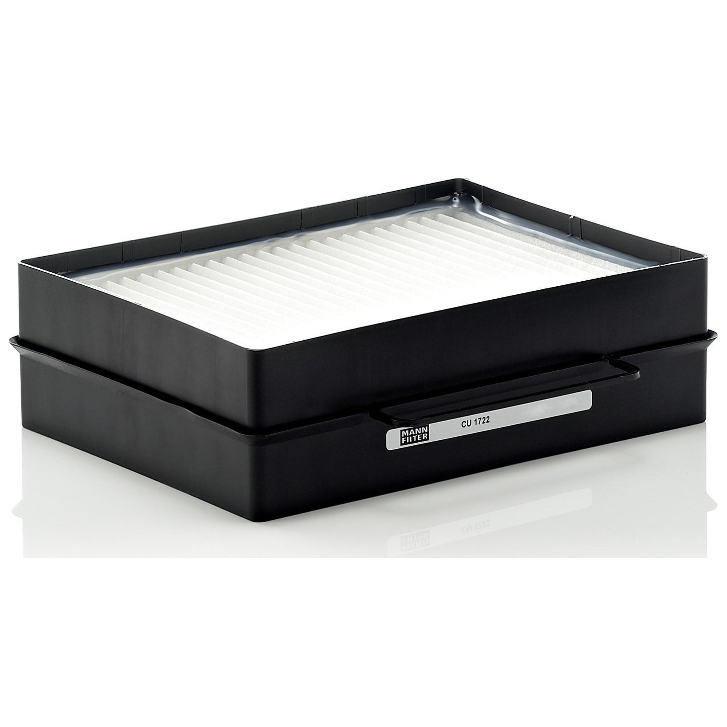 Filtro de Ar Condicionado Cabine - Mann-Filter - CU1722 - (1)