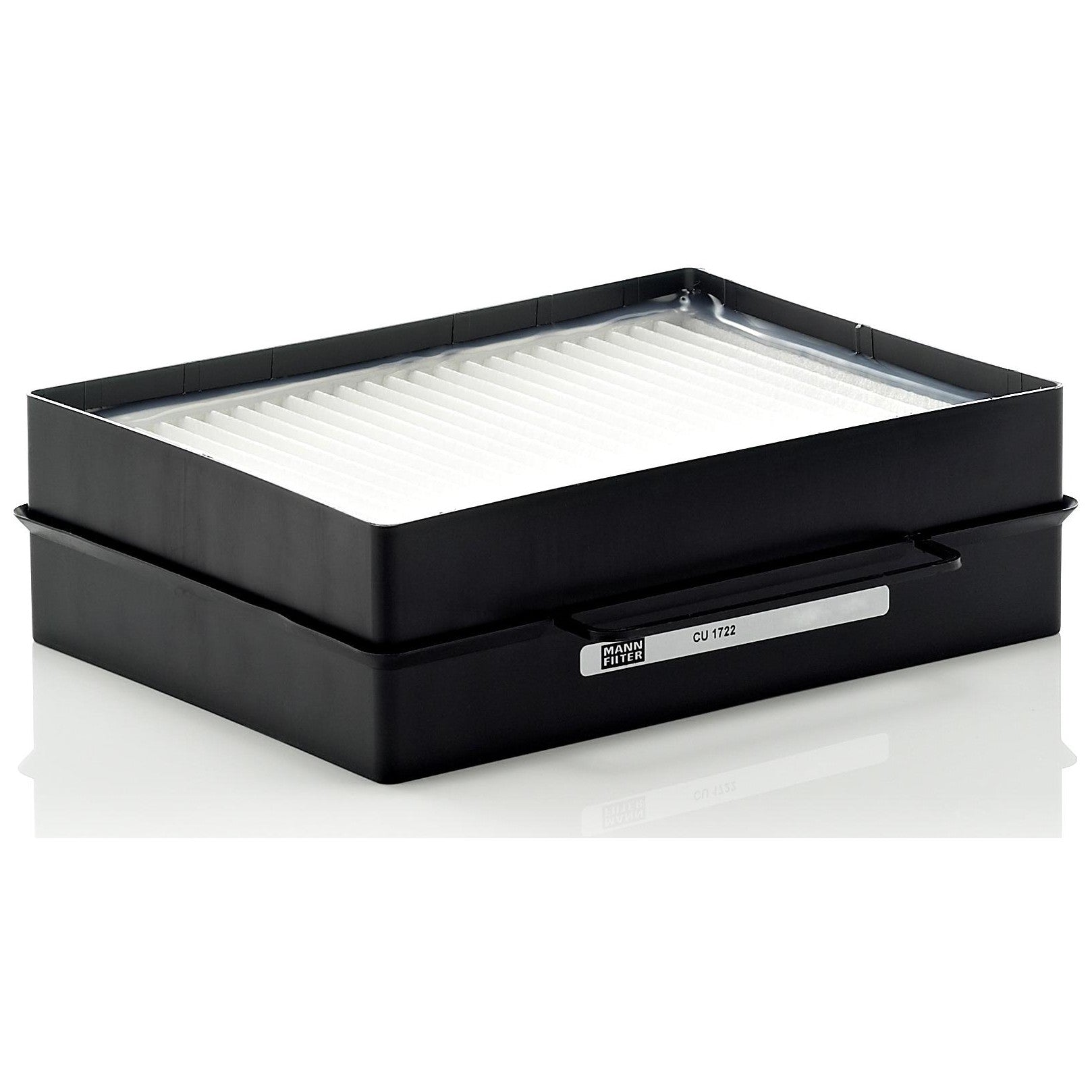 Filtro de Ar Condicionado Cabine - Mann-Filter - CU1722 - (1)