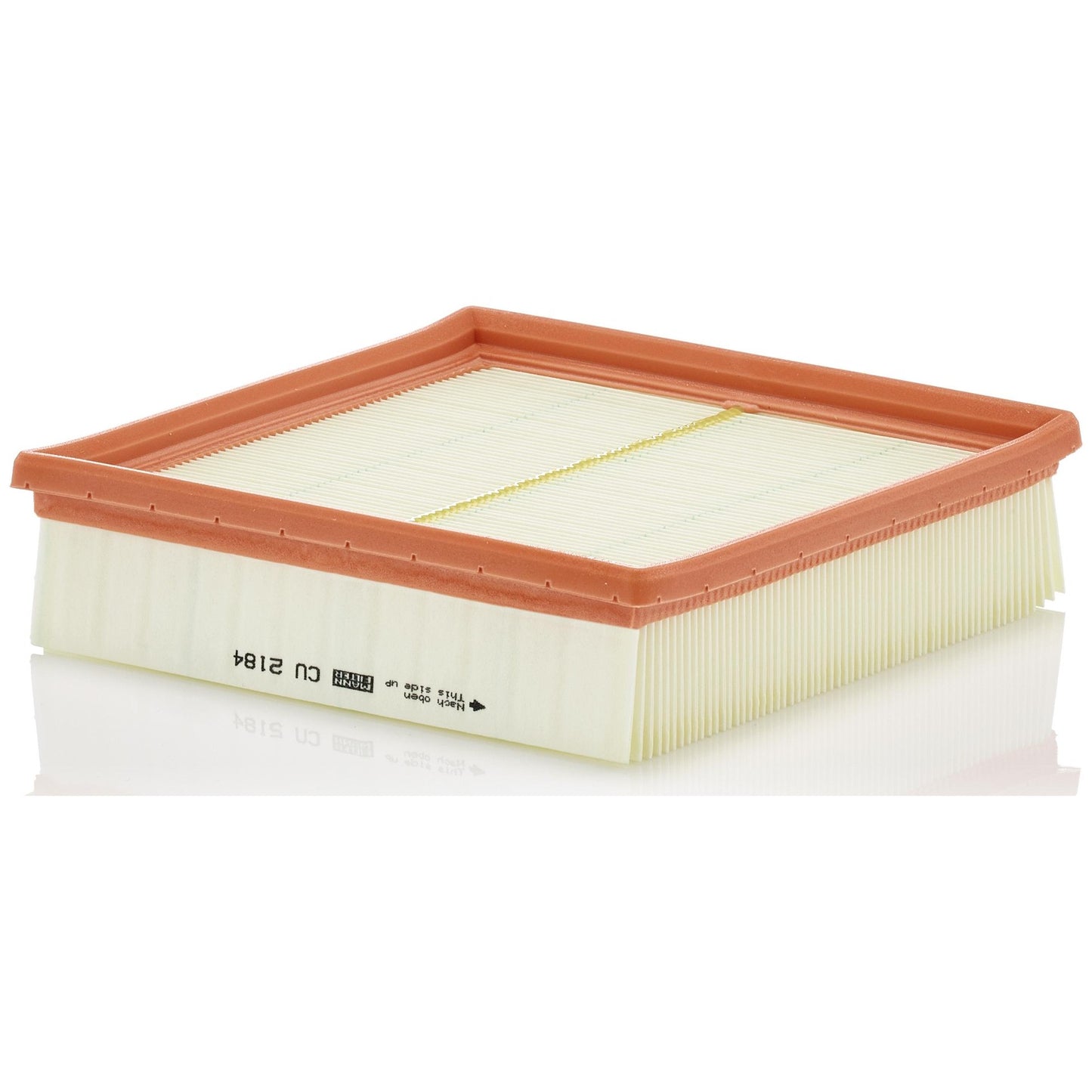 Filtro de Ar Condicionado Cabine - Mann-Filter - CU2184 - (1)