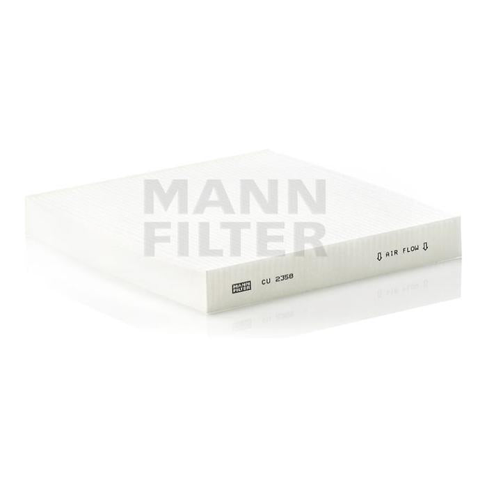 Filtro de Cabine Refil de Papel - Mann-Filter - CU 2358 - (3)