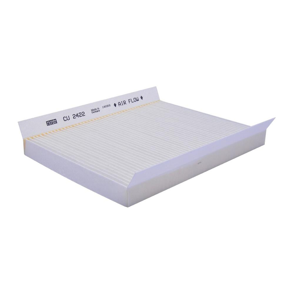 Filtro de Cabine Refil - Mann-Filter - CU 2422 - (1)