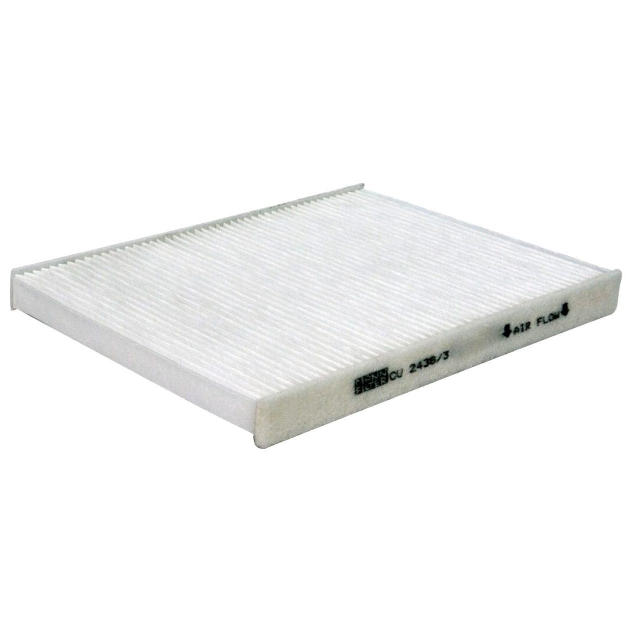 Filtro de Ar Condicionado Cabine - Mann-Filter - CU2436/3 - (1)