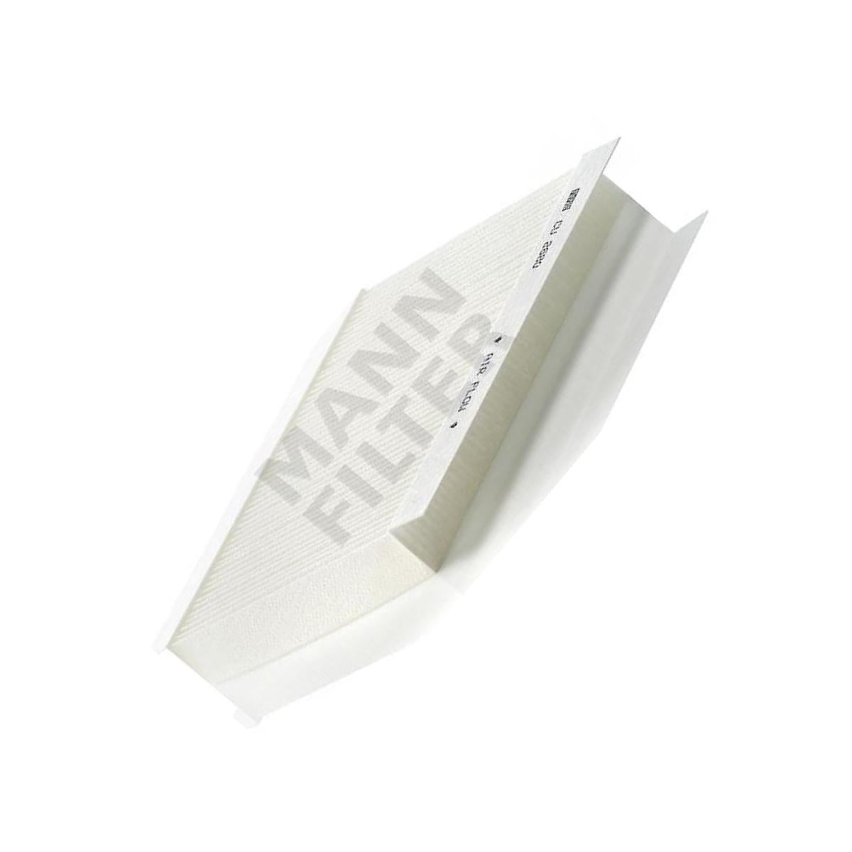 Filtro de Cabine Refil - Mann-Filter - CU 2680 - (1)