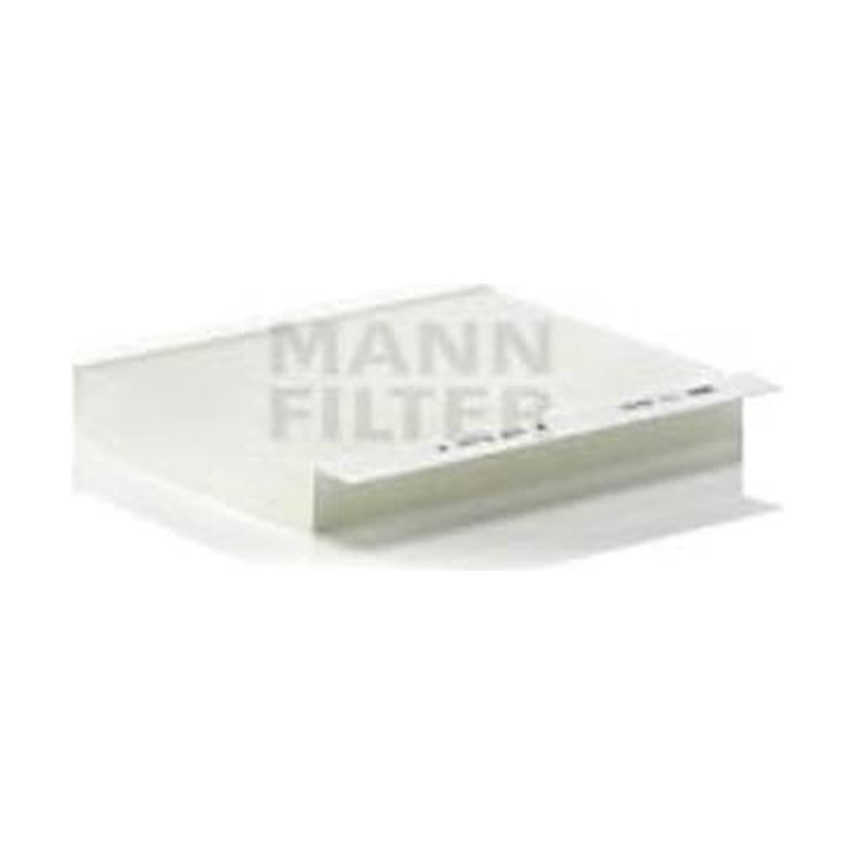 Filtro de Cabine Refil - Mann-Filter - CU 2680 - (2)