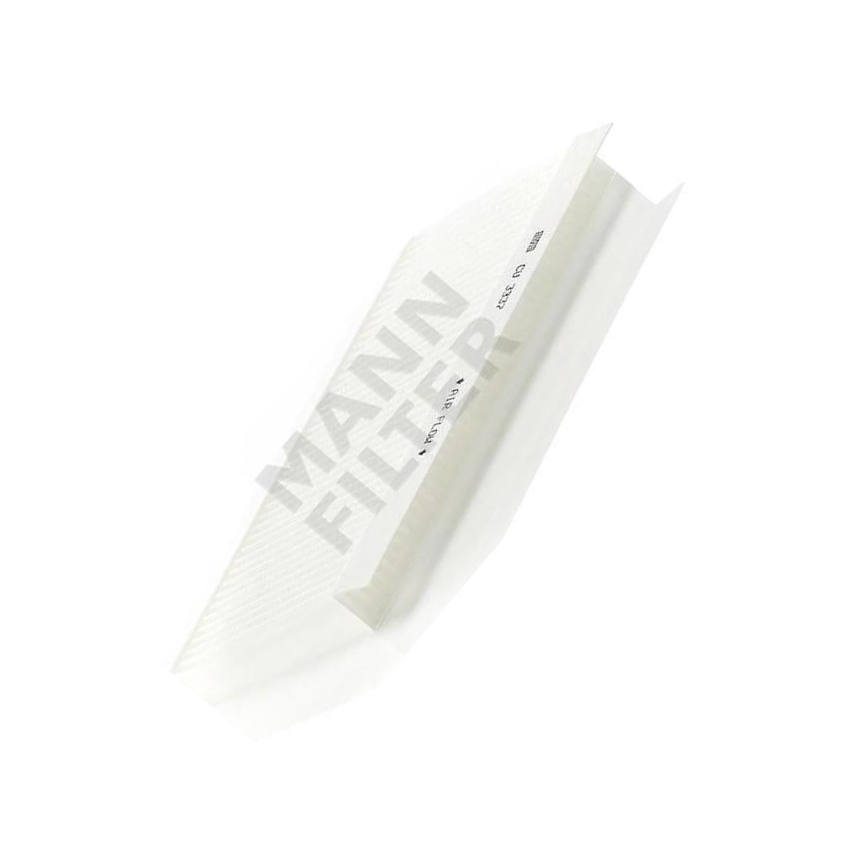 Filtro de Cabine Refil de Papel - Mann-Filter - CU 3337 - (1)