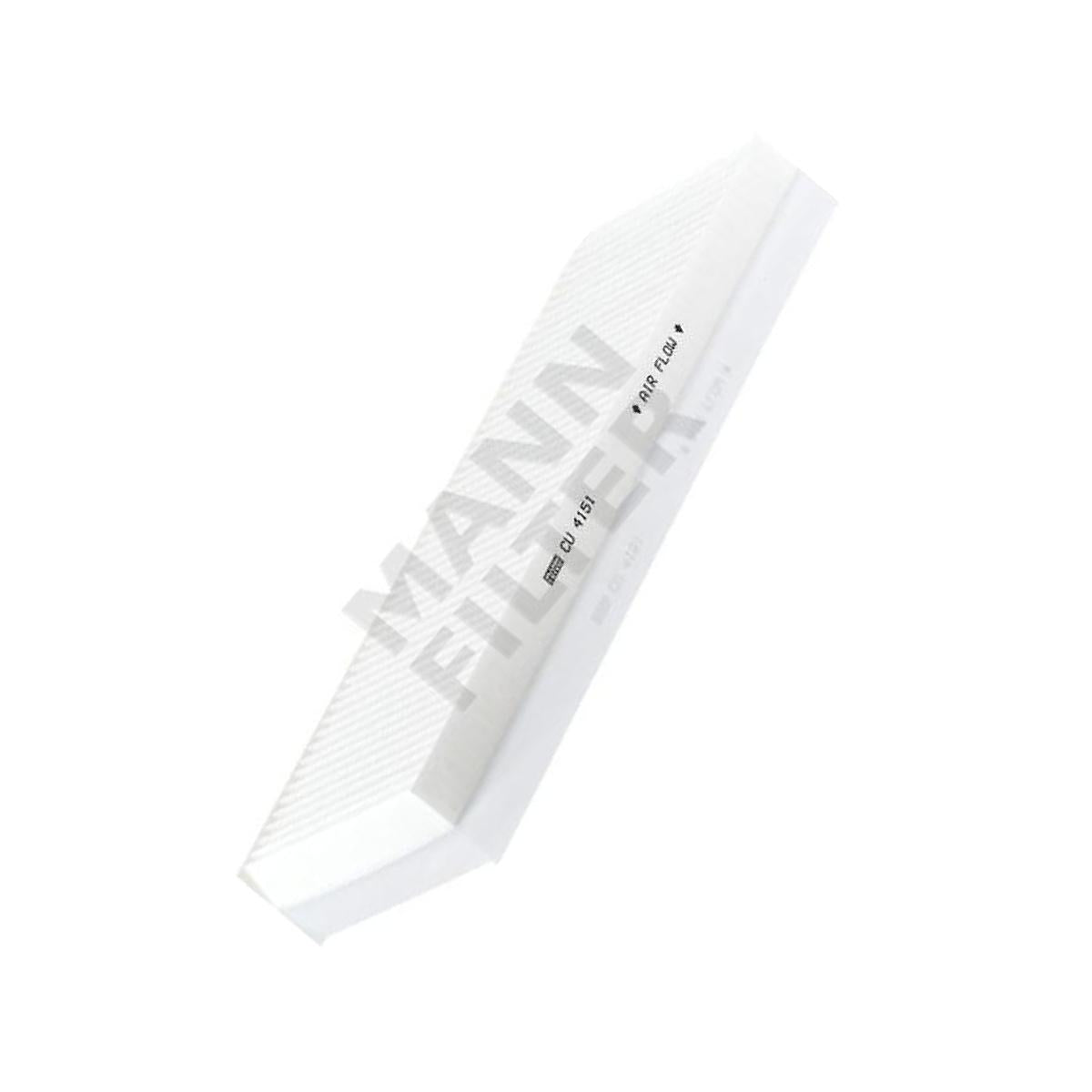 Filtro de Ar Refil - Mann-Filter - CU 4151 - (2)