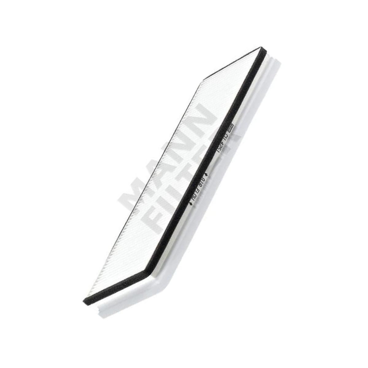 Filtro de Cabine Refil de Papel - Mann-Filter - CU 4251 - (3)