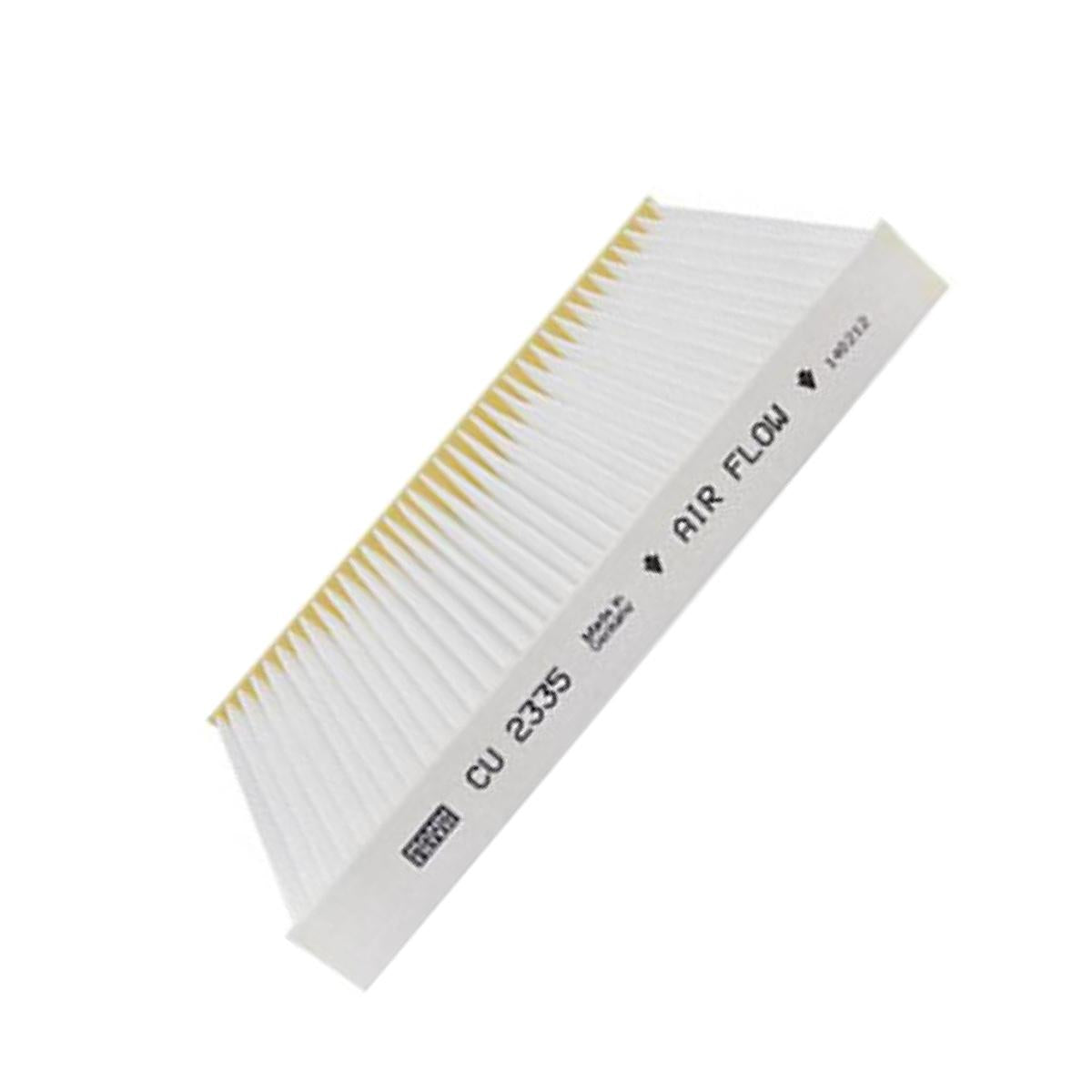 Filtro de Cabine 25x163x215mm - Mann-Filter - CU2335 - (1)