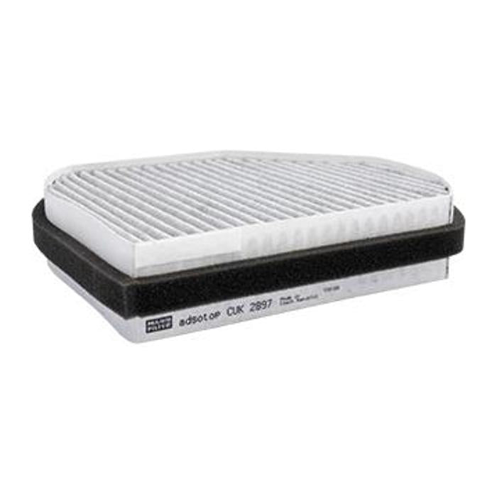 Filtro de Ar da Cabine - Mann-Filter - CUK 2897 - (1)