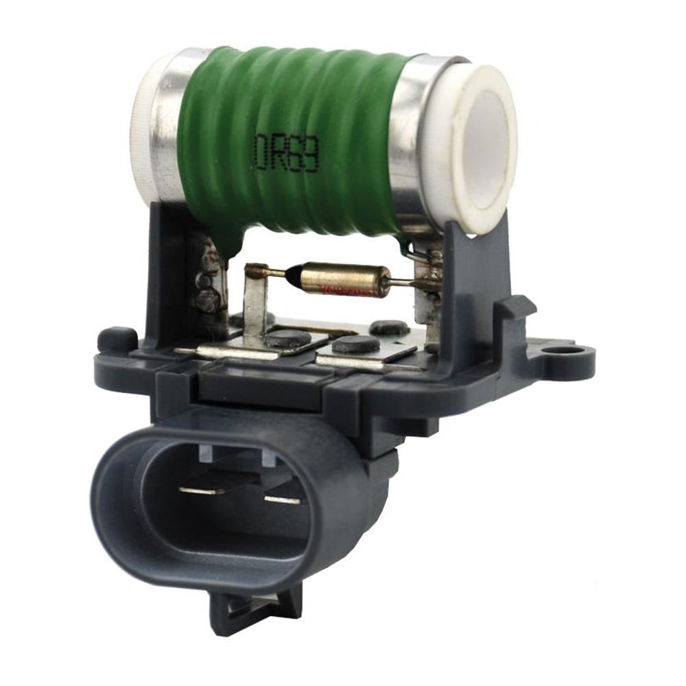Resistência da Ventoinha do Radiador 2 Terminais R69K Ohm - Euro - 81029 - (1)