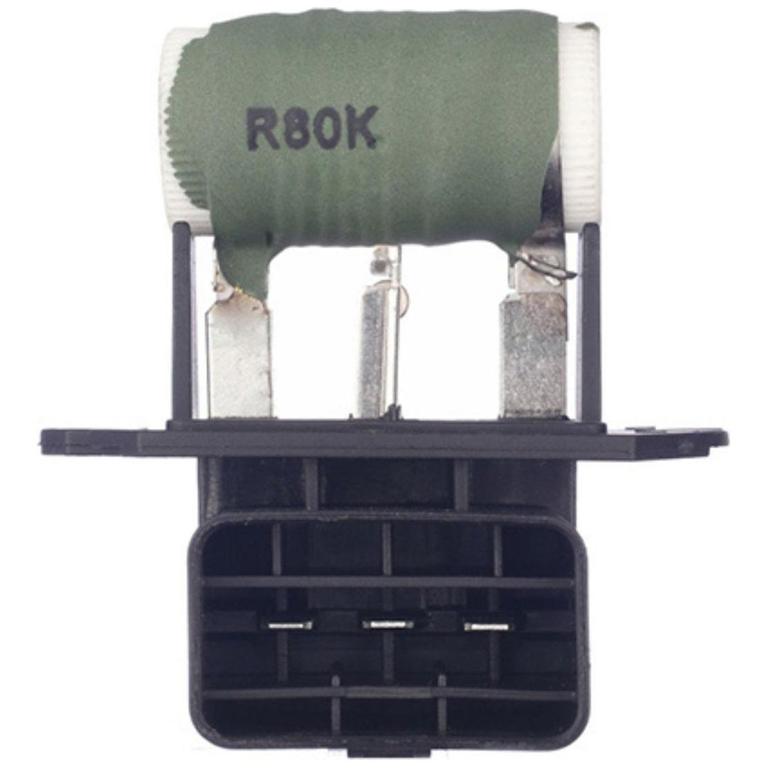 Resistência Eletroventilador 12V 2 Pinos - Multiqualita - MQ1090 - (2)