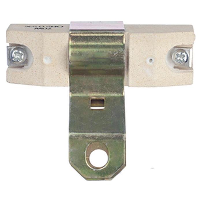 Resistência Eletroventilador 12V 2 Pinos - Multiqualita - MQ1004 - (1)