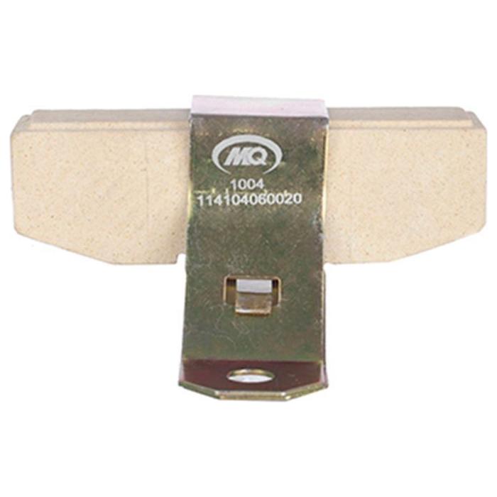 Resistência Eletroventilador 12V 2 Pinos - Multiqualita - MQ1004 - (2)