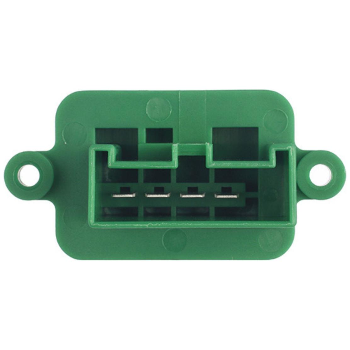 Resistência Eletroventilador 12V 4 Pinos - Multiqualita - MQ1021 - (2)