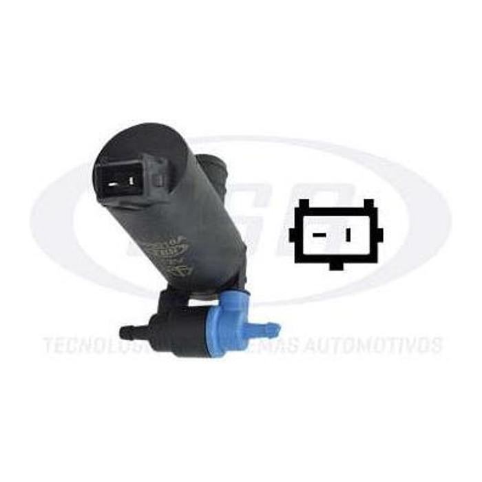 Bomba do Lavador do Para-brisa 12V - TSA - 856018A - (1)