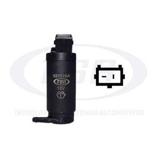 Bomba do Lavador do Para-brisa 24V - TSA - 857019A - (1)