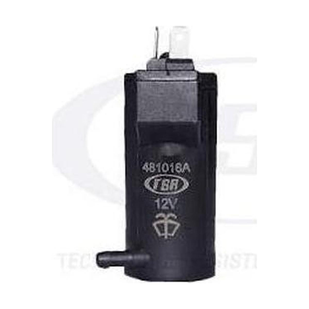 Bomba do Lavador do Para-brisa 12V - TSA - 481016A - (1)