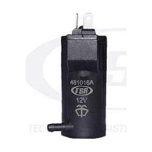 Bomba do Lavador do Para-brisa 12V - TSA - 481016A - (1)