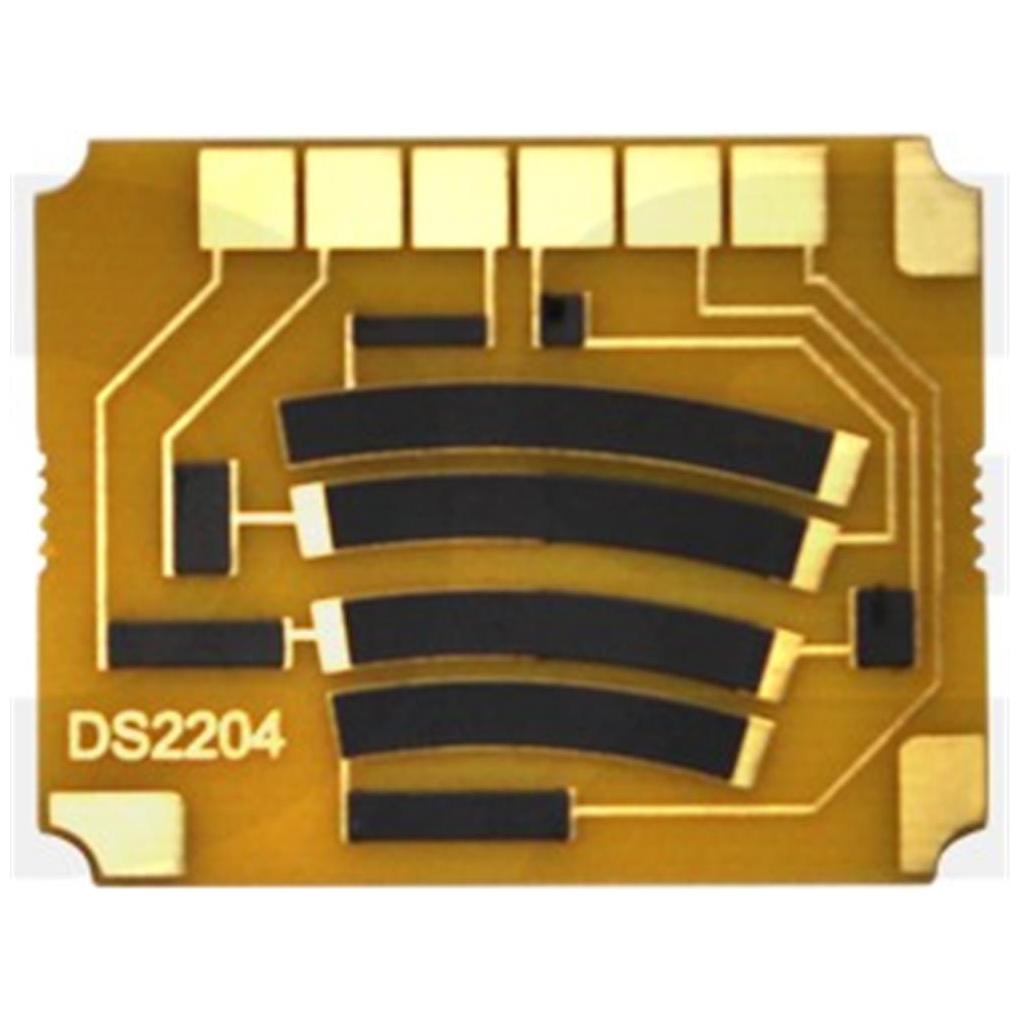 Sensor de Posição do Pedal Placa - DS - 2204 - (1)