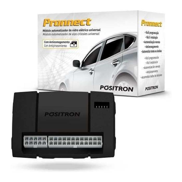 Módulo de Vidro Elétrico - Pósitron - 12957000 - (1)