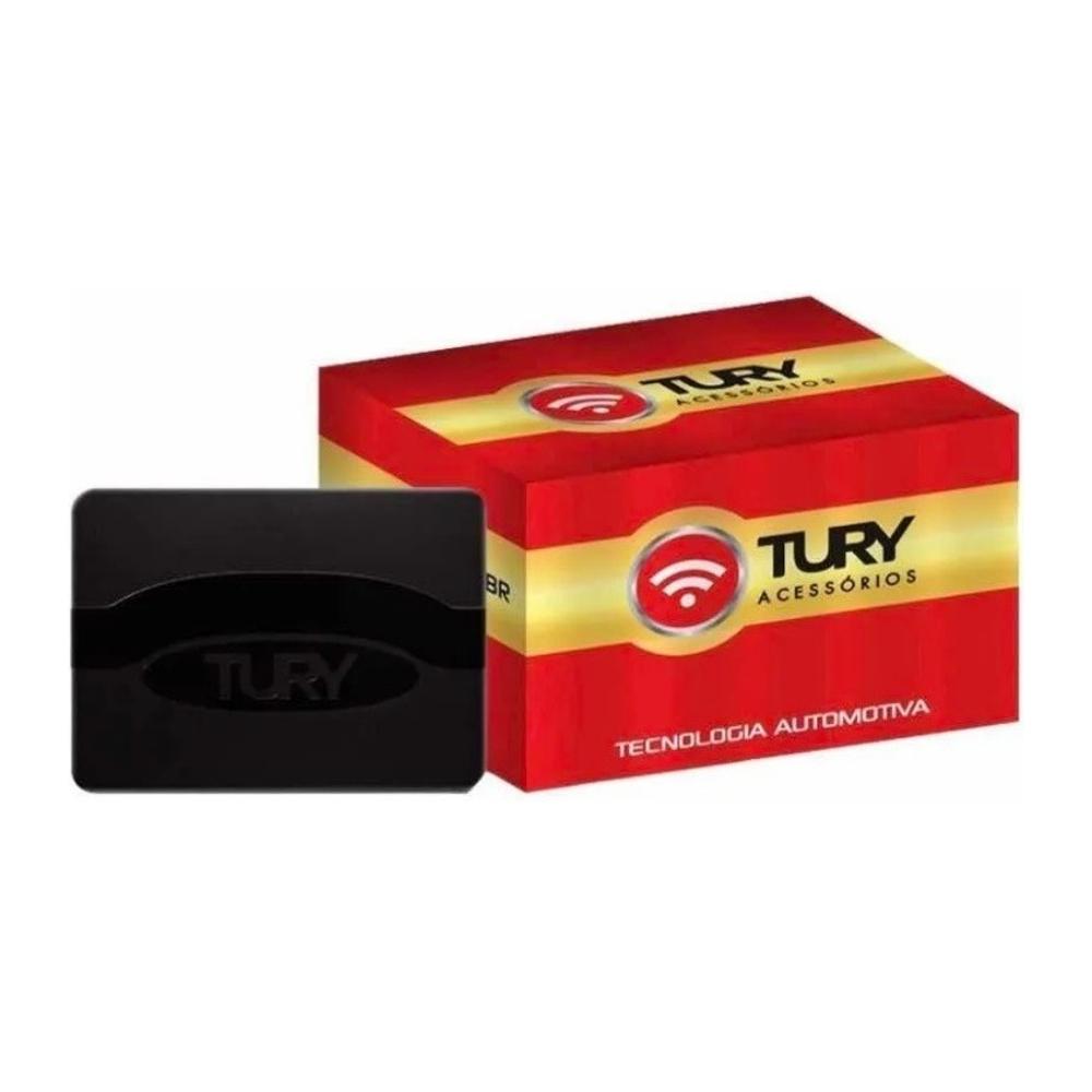 Módulo de Vidro Elétrico 12V - Tury - LVX 5.14 DU - (1)