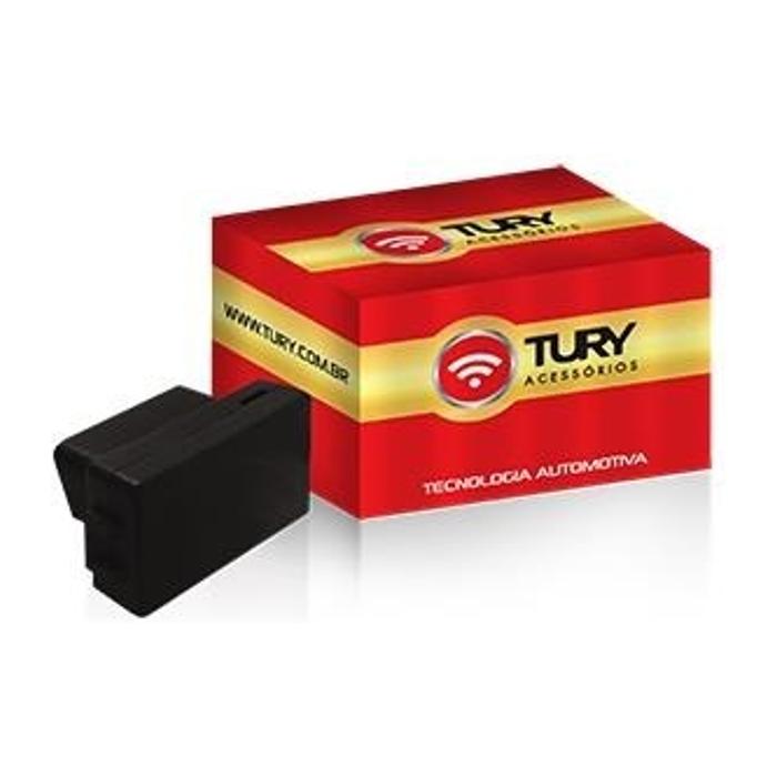 Módulo de Vidro Elétrico - Tury - PRO 2.12 DV - (1)