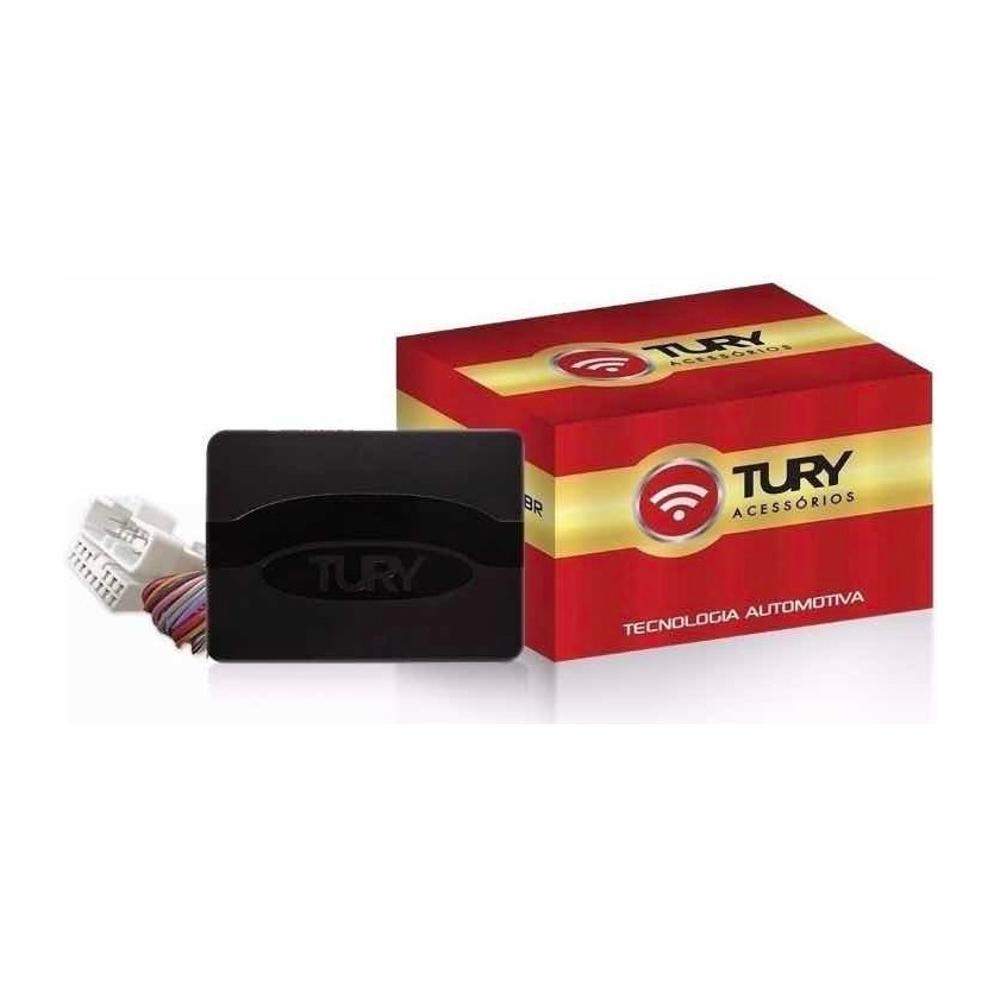 Módulo de Vidro Elétrico 2 Portas 16 Terminais - Tury - PRO 2.18 UP - (1)