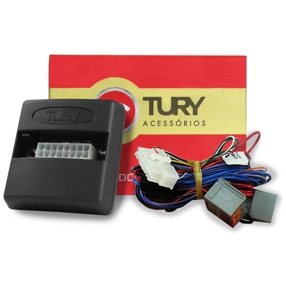 Módulo de Vidro Elétrico - Tury - PRO 2.36 CC - (1)