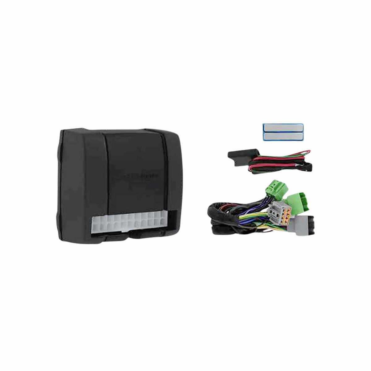 Módulo de Vidro Elétrico 12V Portas 4 - Pósitron - 12551010 - (1)