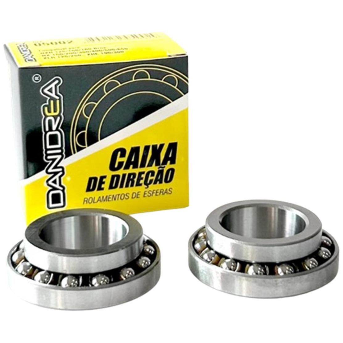 Caixa de Direção Mecânica - Danidrea - 5023 - (2)