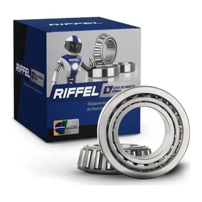 Caixa de Direção Mecânica - Riffel - 100749 - (1)