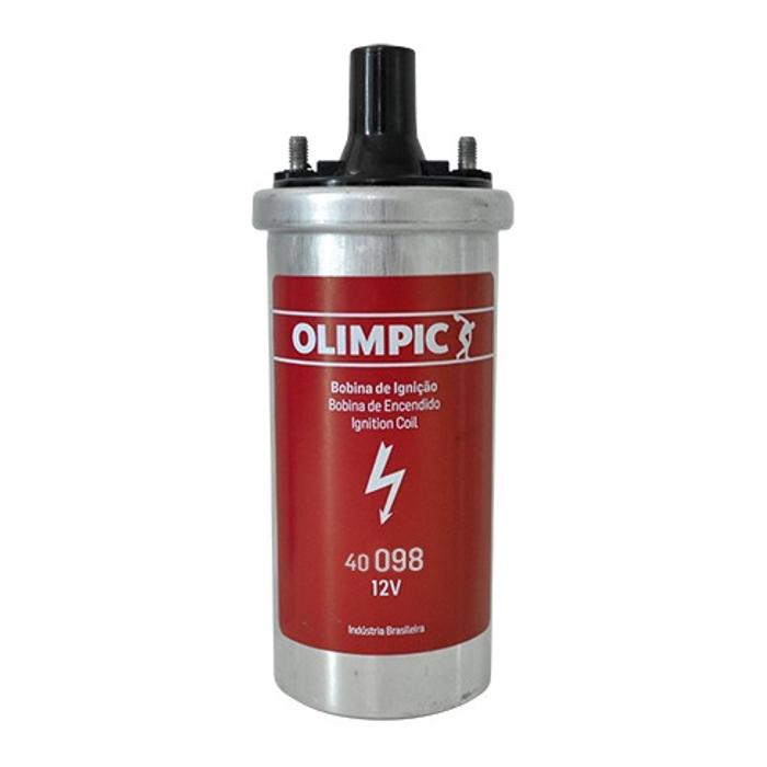 Bobina de Ignição - Olimpic - 40 098 - (1)