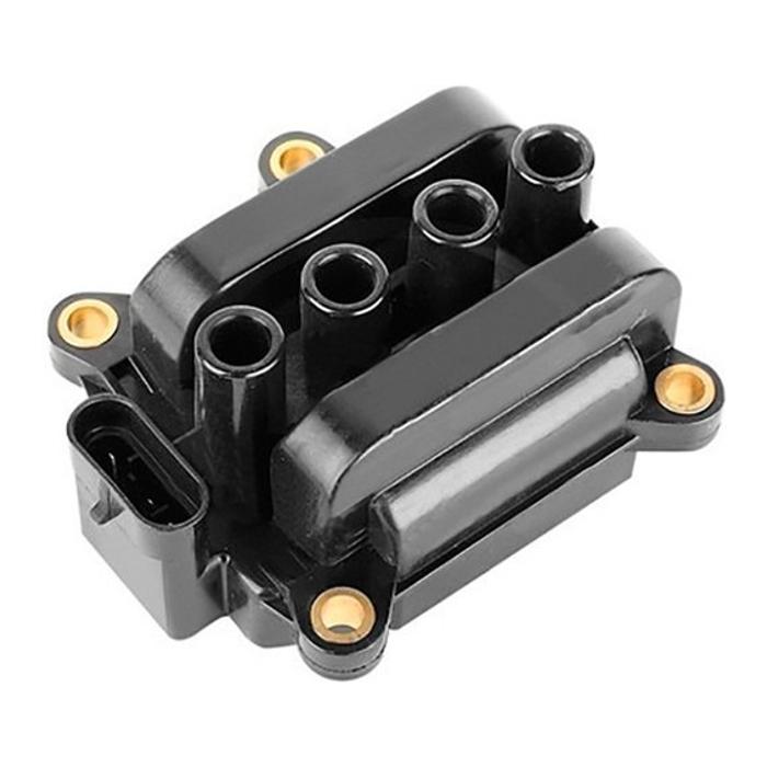 Bobina de Ignição 12V Plástica - DPL - DPL-202408 - (1)