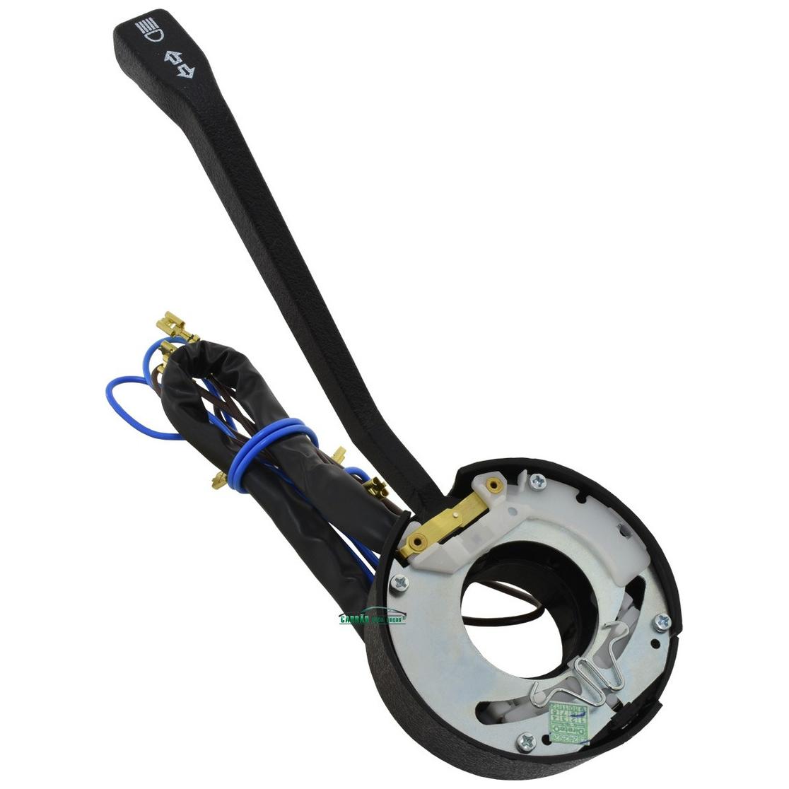 Chave de Seta 12V - Diretec - DTC1002 - (2)