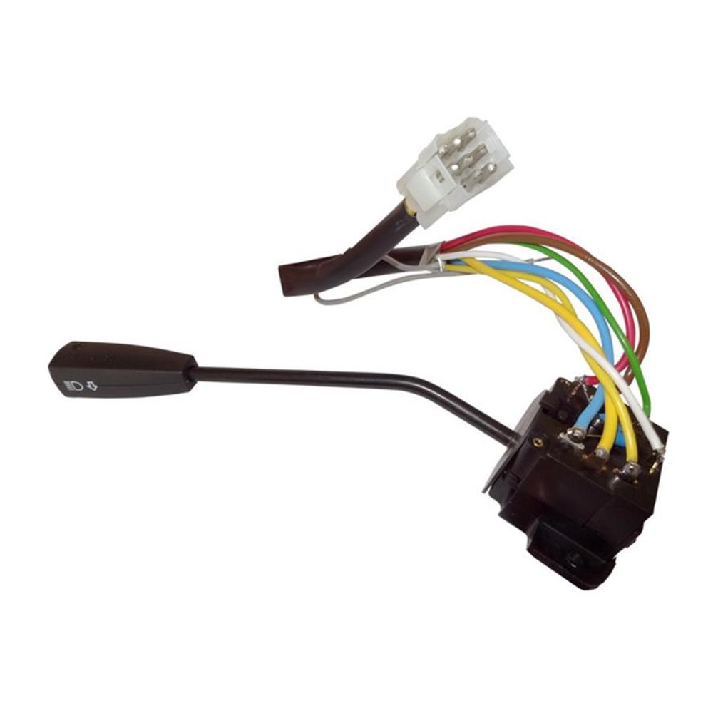 Chave de Seta 24V 7 Terminais - Kostal - 1817910 - (1)
