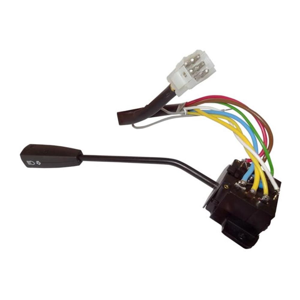 Chave de Seta 24V 7 Terminais - Kostal - 1817910 - (2)