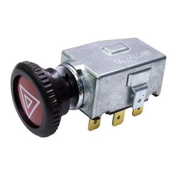 Interruptor do Pisca Alerta 12V - Kostal - 10519365 - (1)