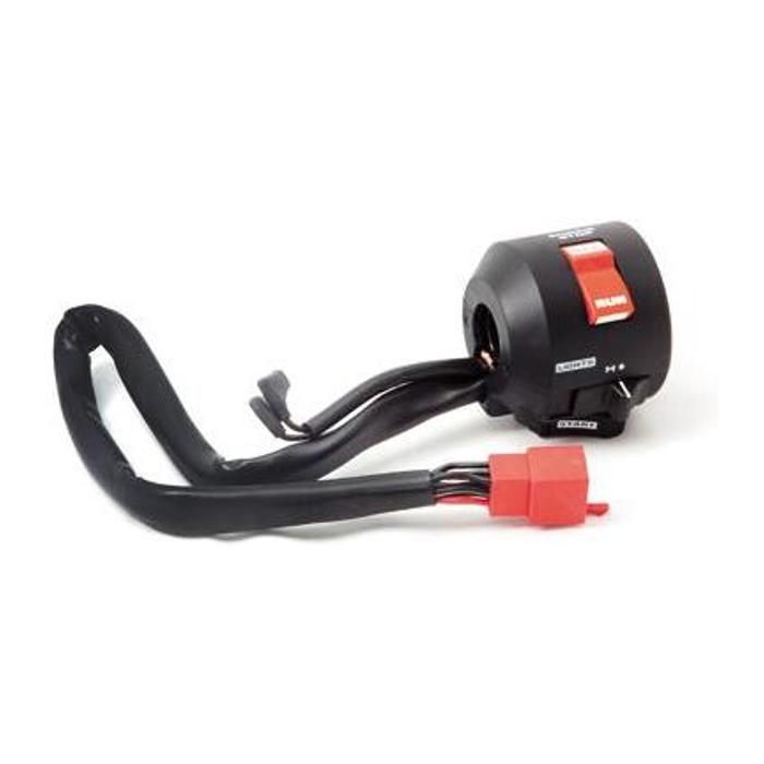 Interruptor de Partida e Emergência 12V - Magnetron - 90235300 - (1)