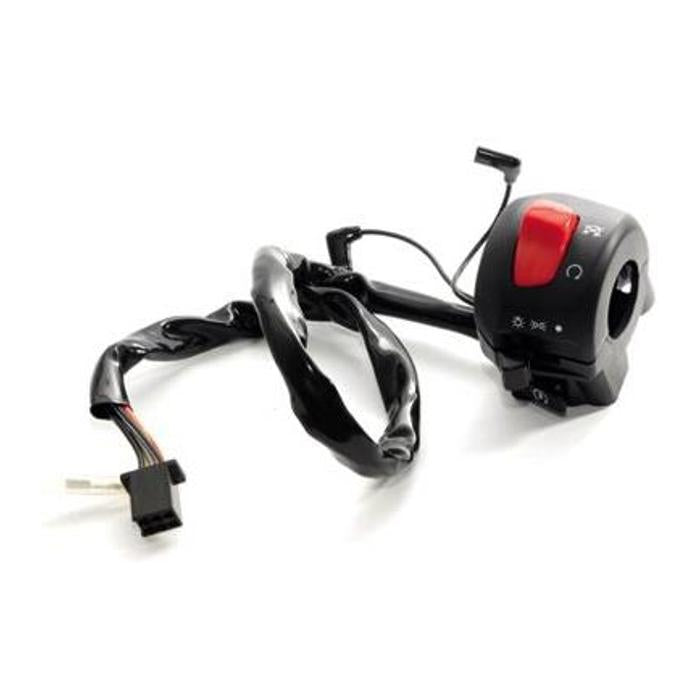 Interruptor de Partida 12V e Emergência - Magnetron - 90235780 - (1)
