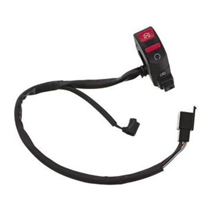 Interruptor de Partida e Emergência 12V - Magnetron - 90237200 - (1)