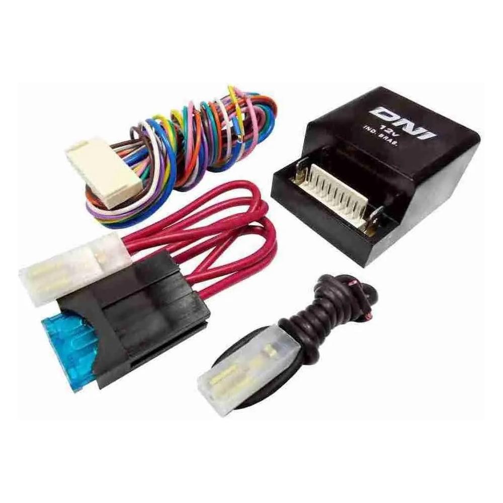 Módulo de Interface para Luz do Reboque 12V - DNI - 8299 - (1)