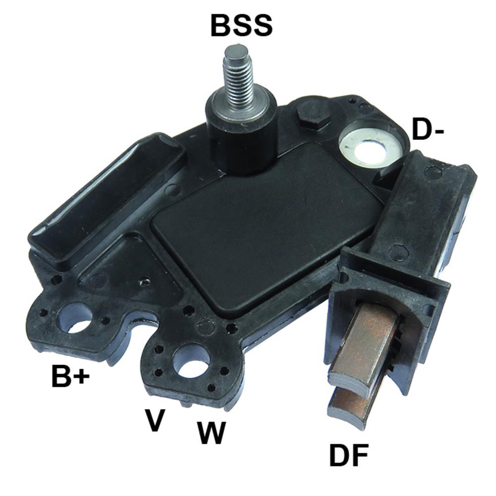 Regulador de Voltagem 14 V BSS - Gauss - GA970 - (1)