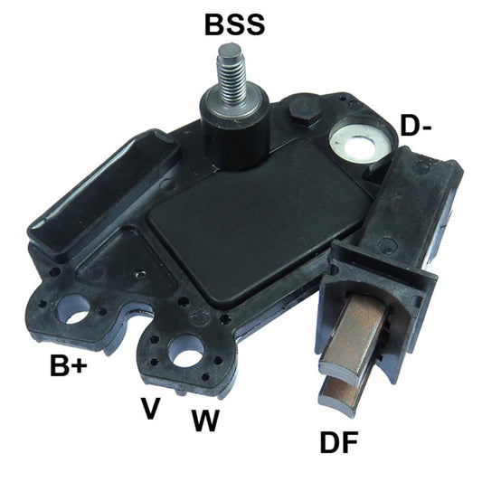 Regulador de Voltagem 14 V BSS - Gauss - GA970 - (1)