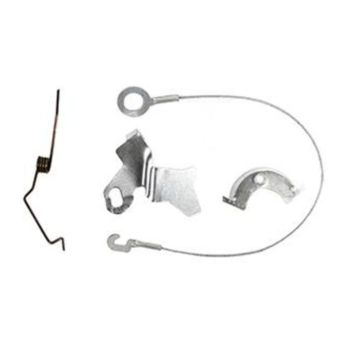 Kit acionador do freio Traseiro Esquerdo Automático - Kit & Cia - 15222 - (1)