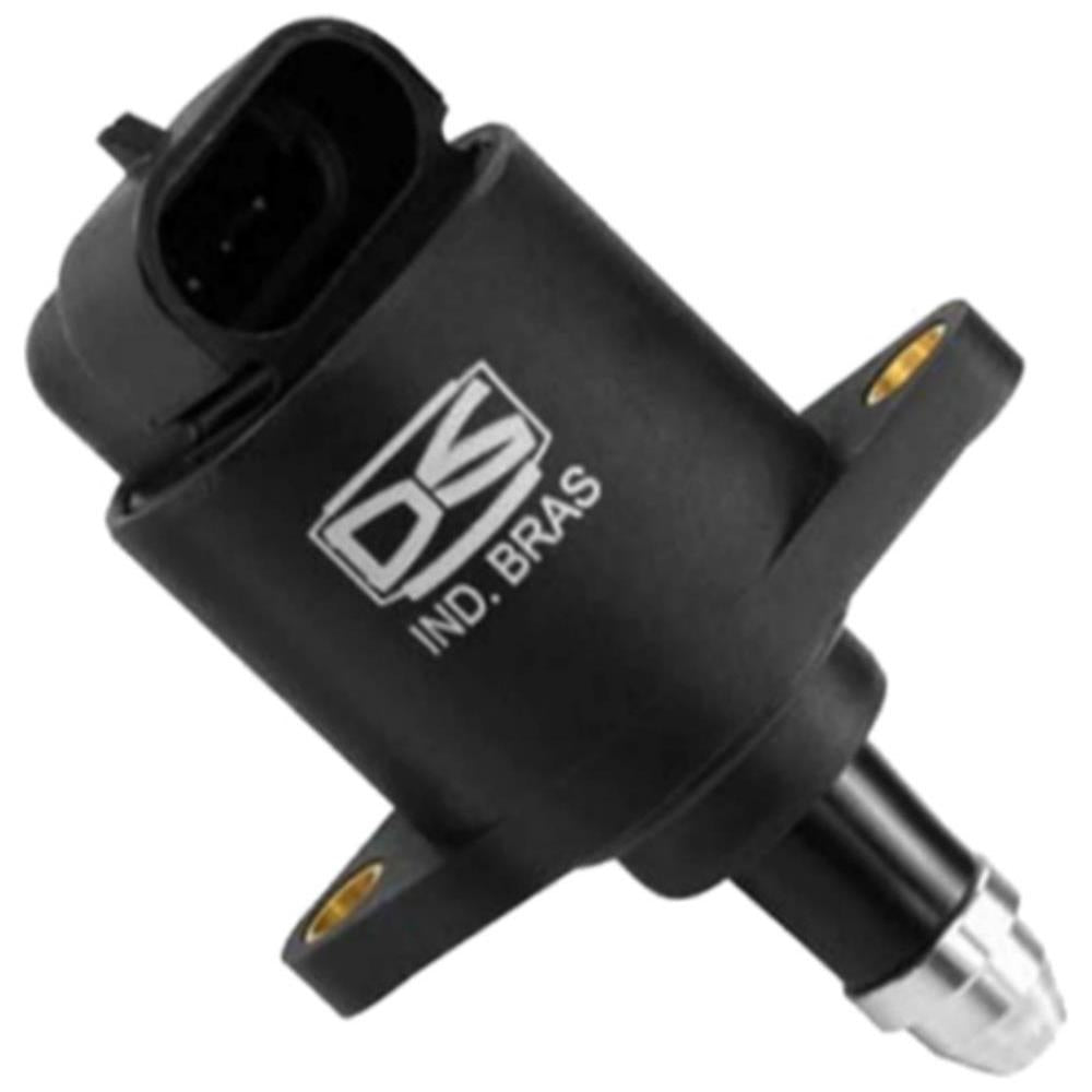 Atuador da Marcha Lenta 12V 4 Terminais - DS - 1611 - (1)
