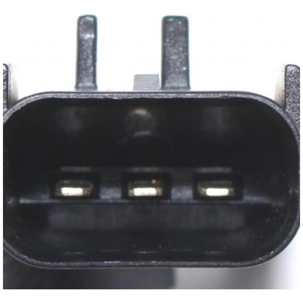 Sensor de Fase Hall 12V MACHO 3 Terminais - Maxauto - 50051 - (1)